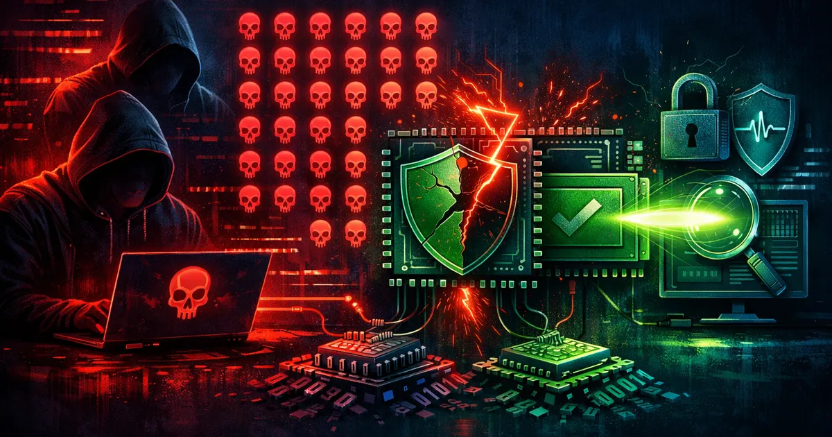 54 EDR killers abuse 34 signed vulnerable drivers to blind security tools