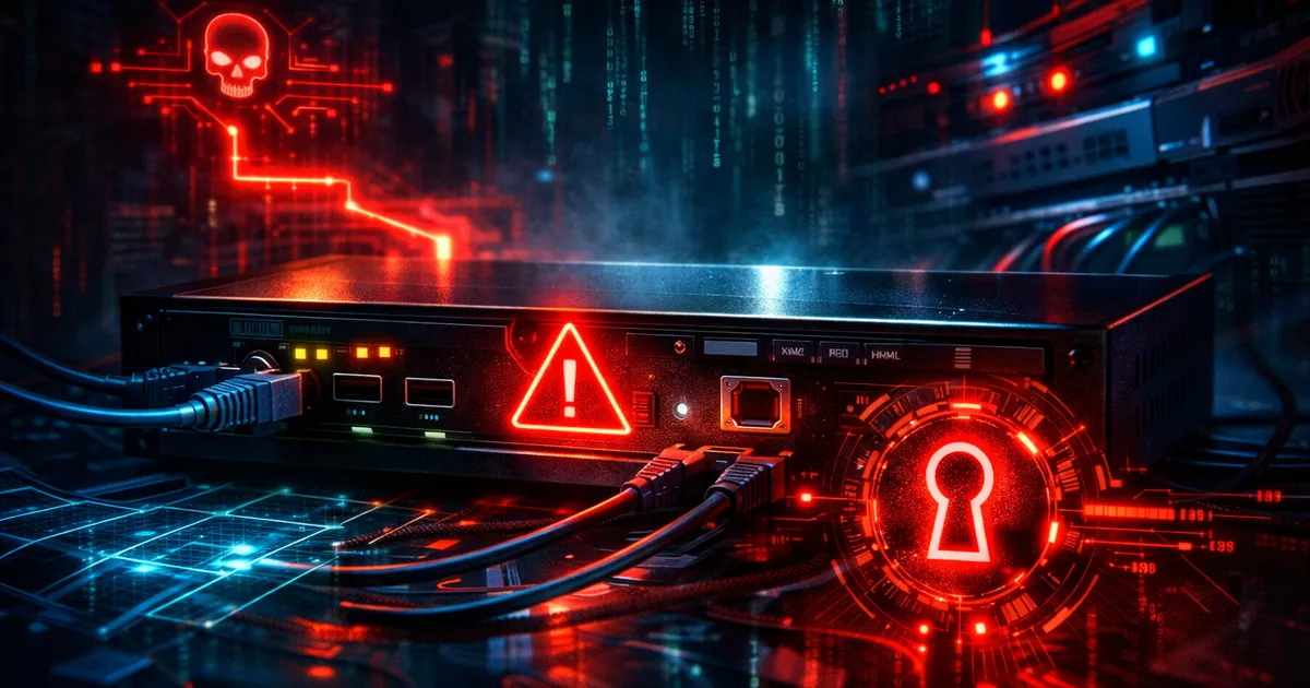9 critical IP KVM flaws expose a dangerous new path to root access