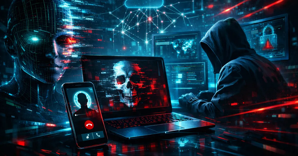 AI and deepfakes are making cyber-attacks easier to launch, Cloudflare warns