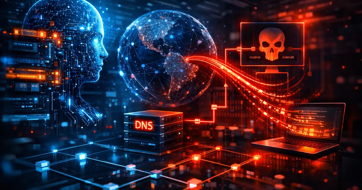Ai flaws in Amazon Bedrock, LangSmith, and SGLang expose a DNS exfiltration blind spot