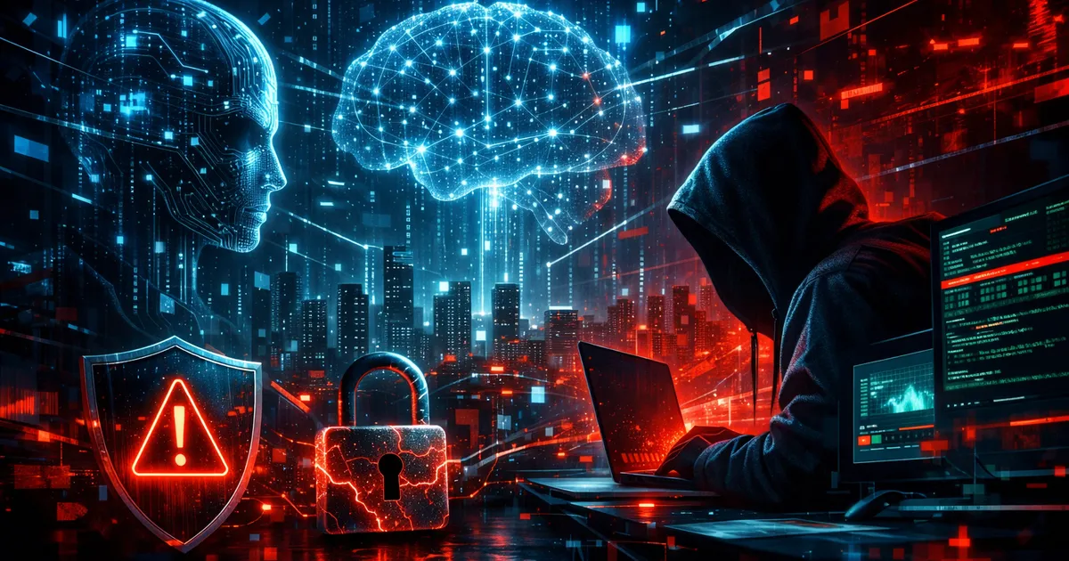 Ai security threats loom as enterprise usage jumps 91%