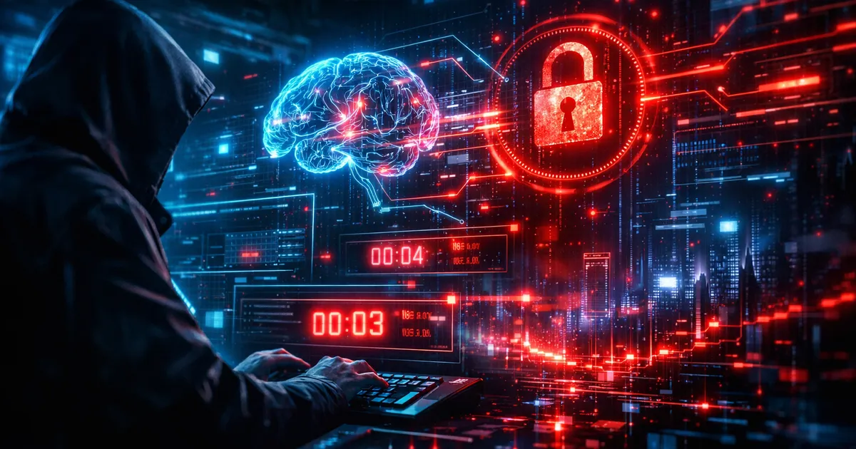 AI is shrinking attacker breakout time to four minutes, report says