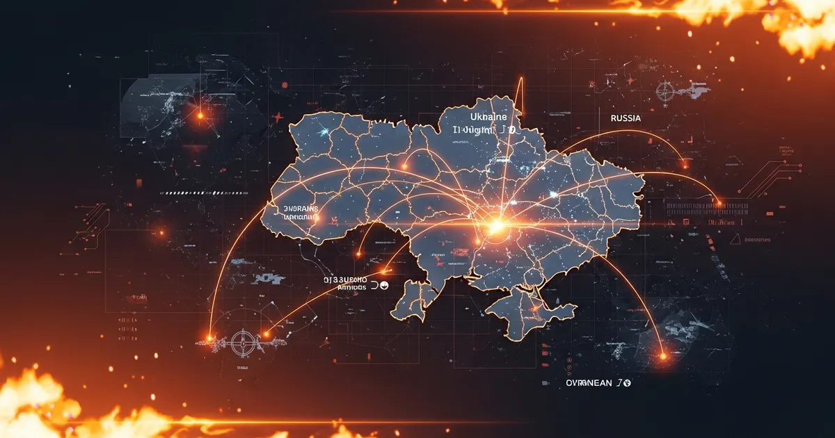 Anatomy of a cyber war: Dissecting Russia's digital assault on Ukraine