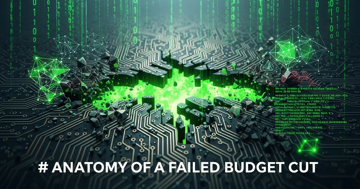 Anatomy of a failed budget cut: When the White House tried to defund America’s cyber defense