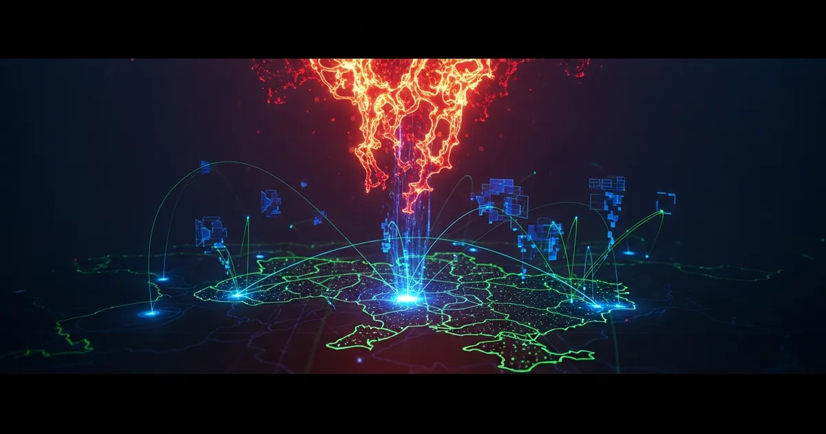 Anatomy of a swarm: Deconstructing Russia's hybrid drone attacks on Ukraine