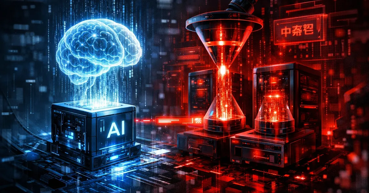 Anthropic says Chinese AI firms used Claude in distillation attacks