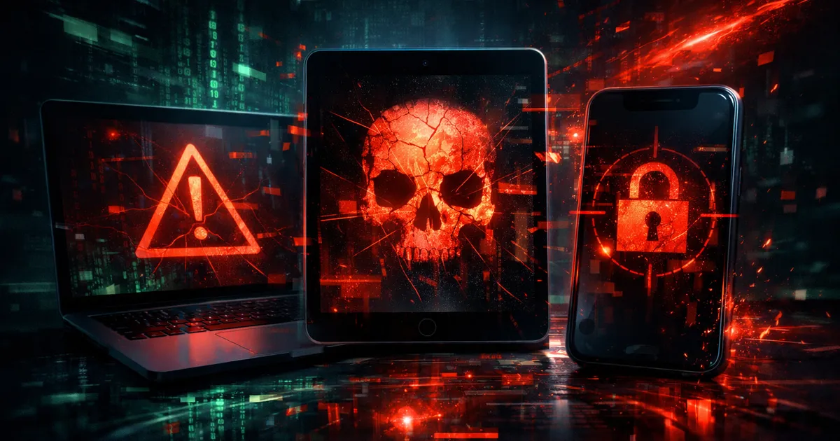 Apple urges iPhone, iPad, and Mac users to install fixes for two zero-days under attack