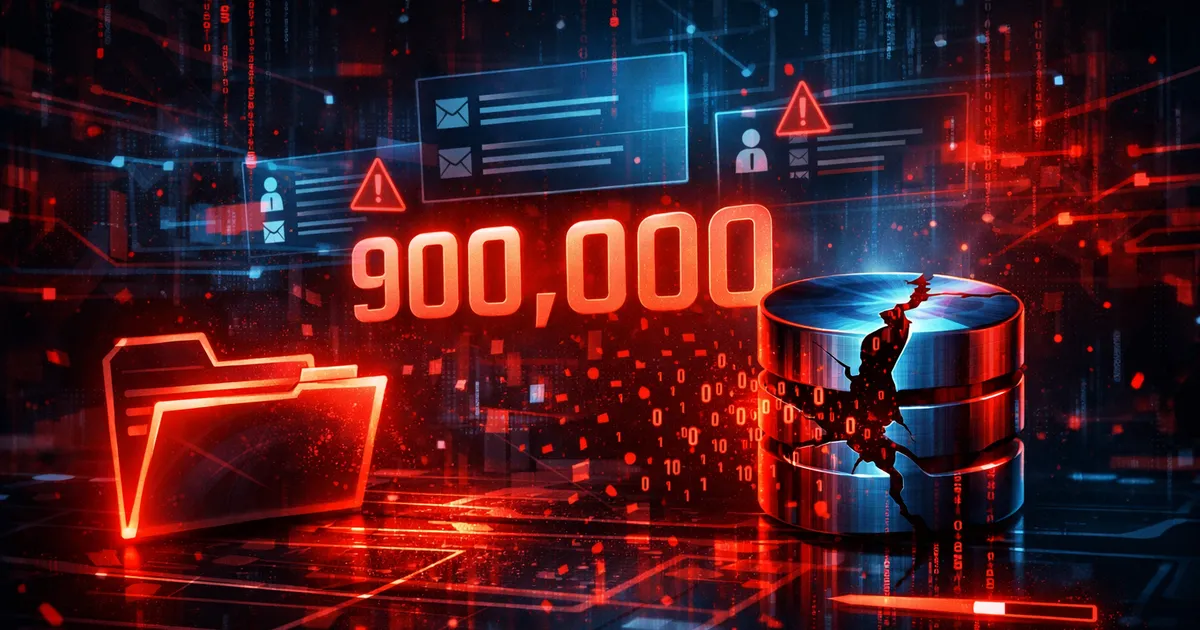 Aura confirms breach of 900,000 marketing contacts