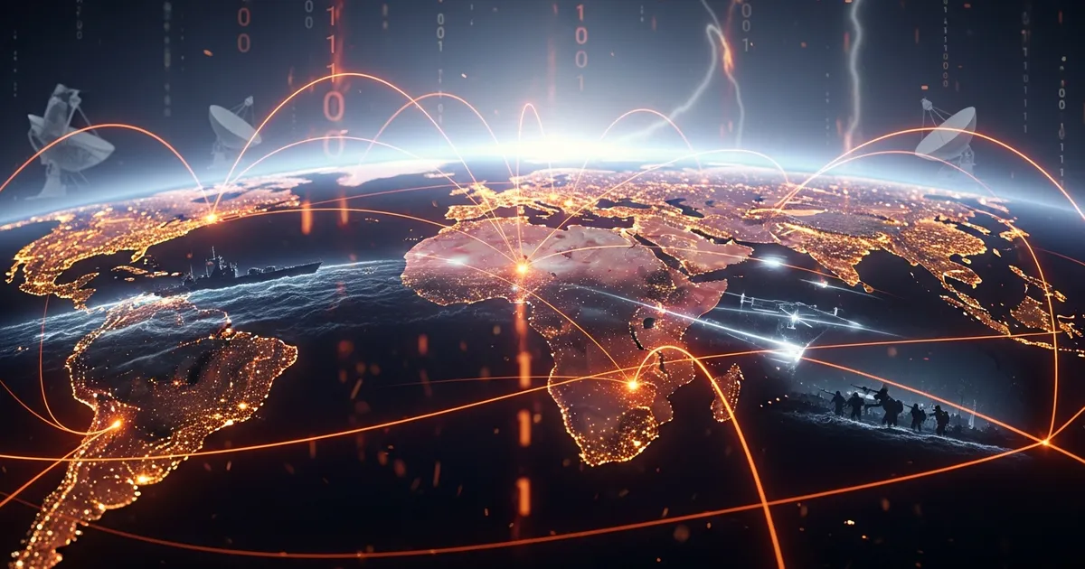 Beyond the headlines: How geopolitical crises fuel silent cyber warfare