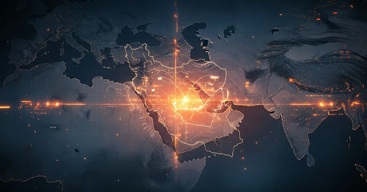 Beyond the missiles: The digital shadow war between Iran and the UAE