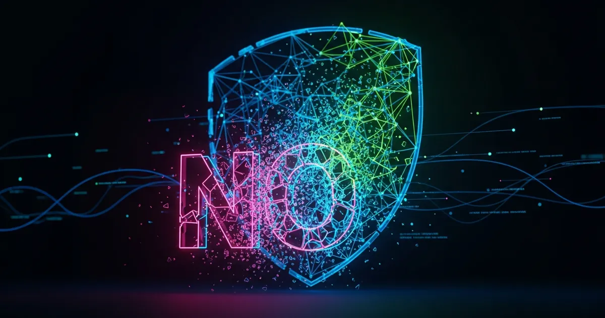 Block the prompt, not the work: The end of 'Doctor No'