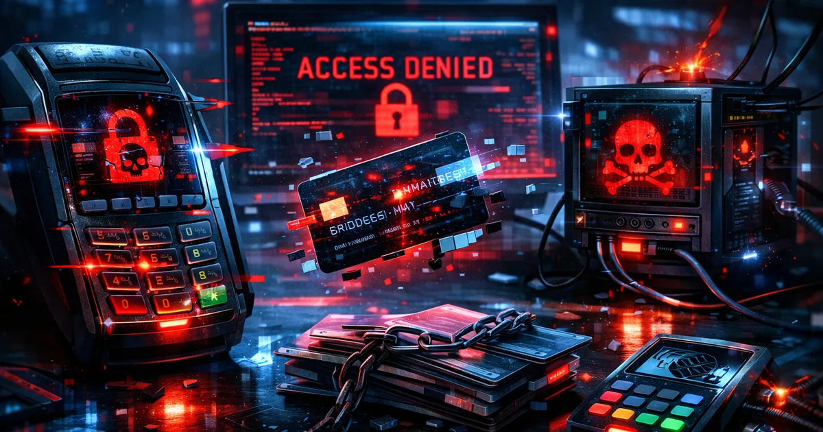 BridgePay ransomware attack disrupts payments, but card data risk appears limited
