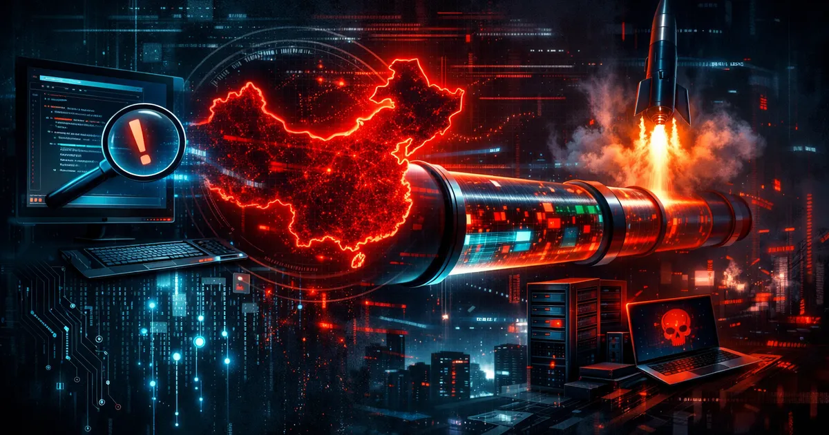 China’s zero-day pipeline: From discovery to deployment