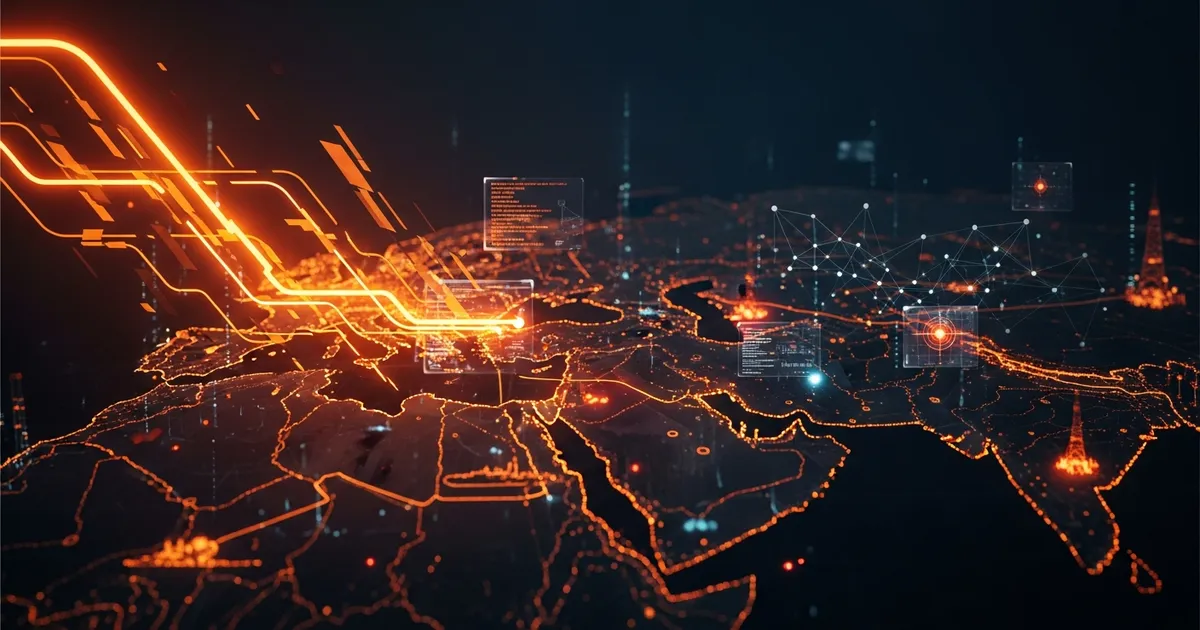 Chinese hackers exploit Middle East instability to target maritime and energy companies