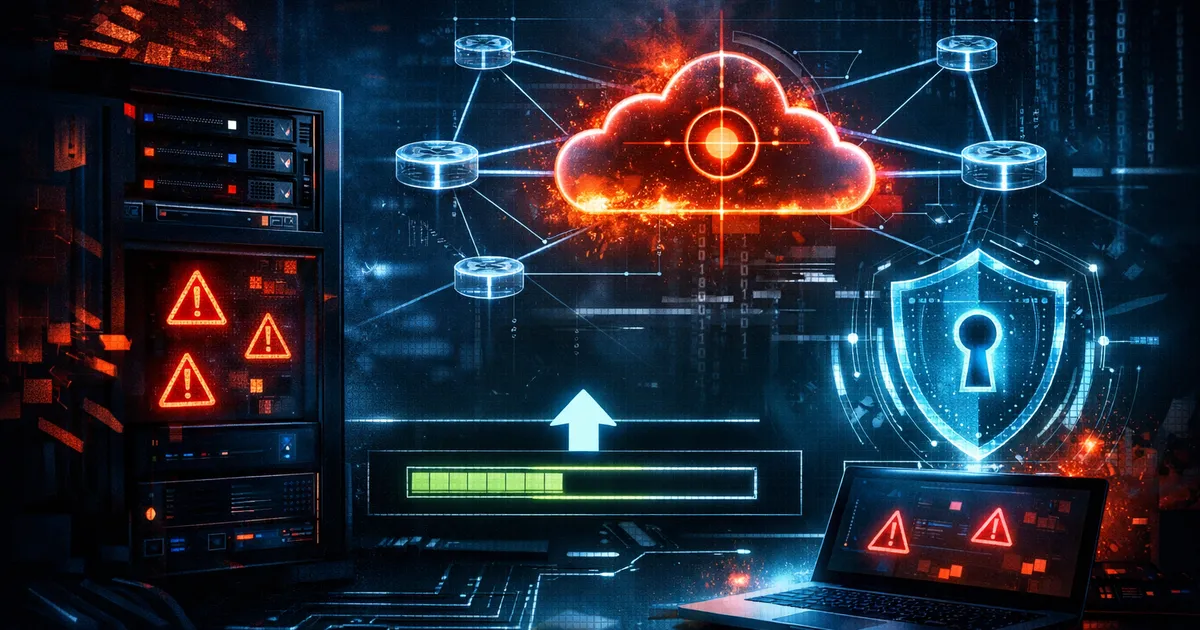 CISA orders agencies to patch exploited Cisco SD-WAN flaws