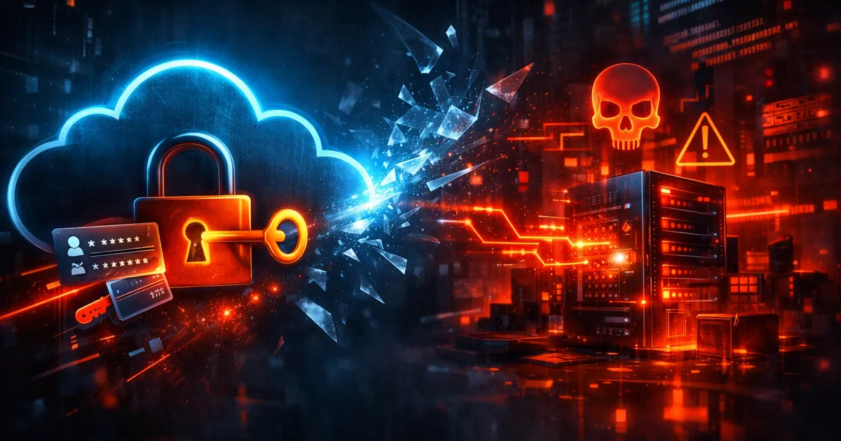 Cloud attackers are shifting from stolen credentials to software exploits, Google Cloud says