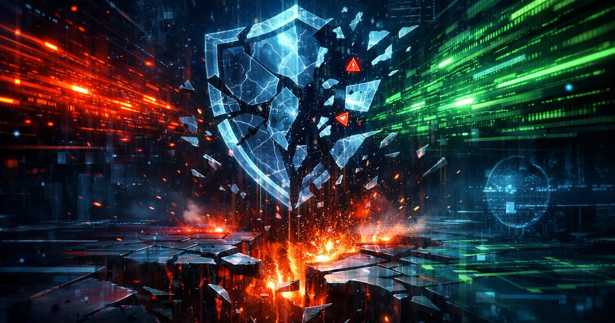 The collapse of predictive security in the age of machine-speed attacks