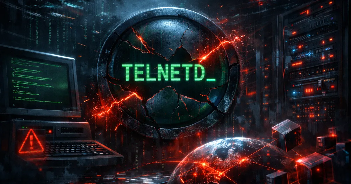 Critical GNU InetUtils telnetd flaw raises urgent questions about legacy remote access risk