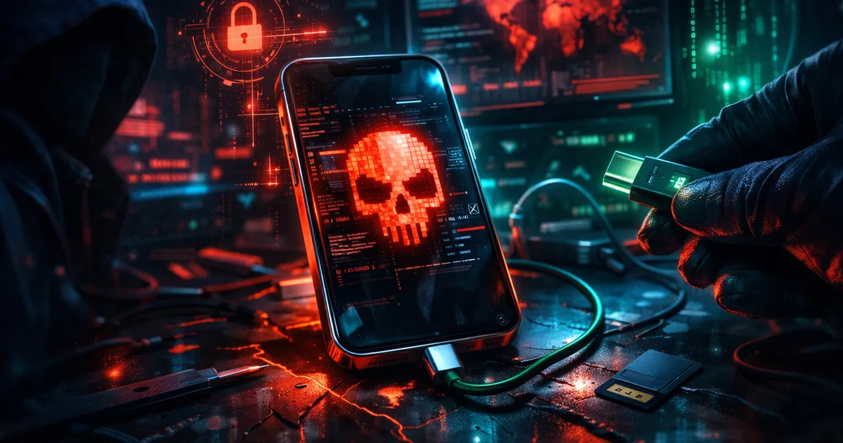 Darksword: iPhone exploit kit serves spies and thieves alike