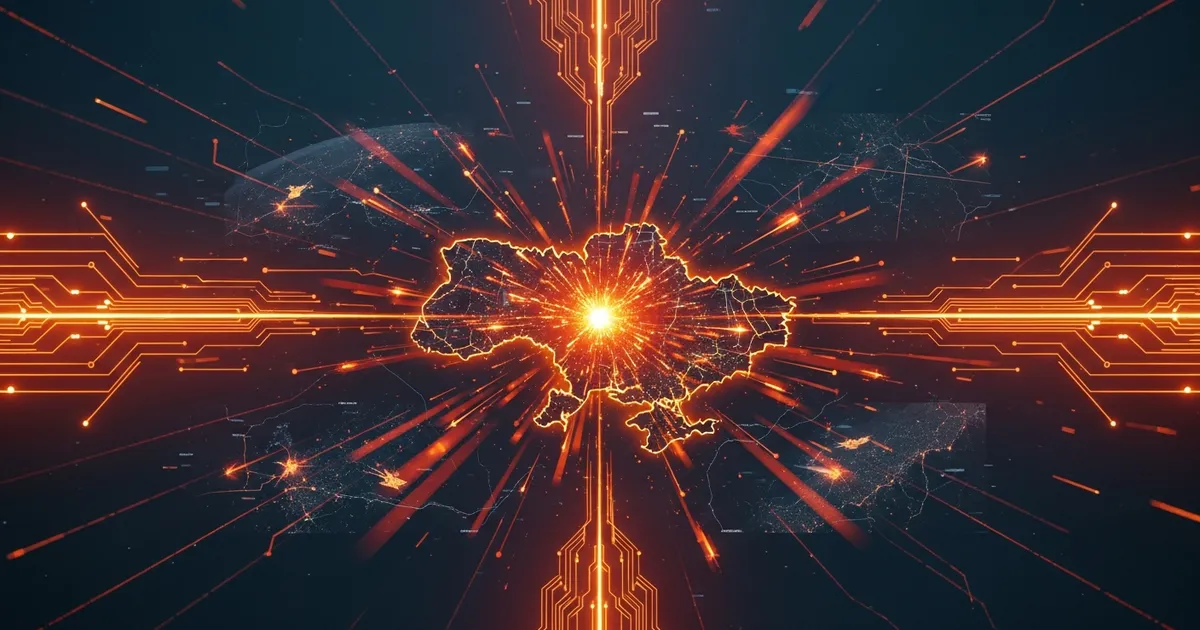 A digital battlefield: analyzing Russia's cyber warfare in Ukraine