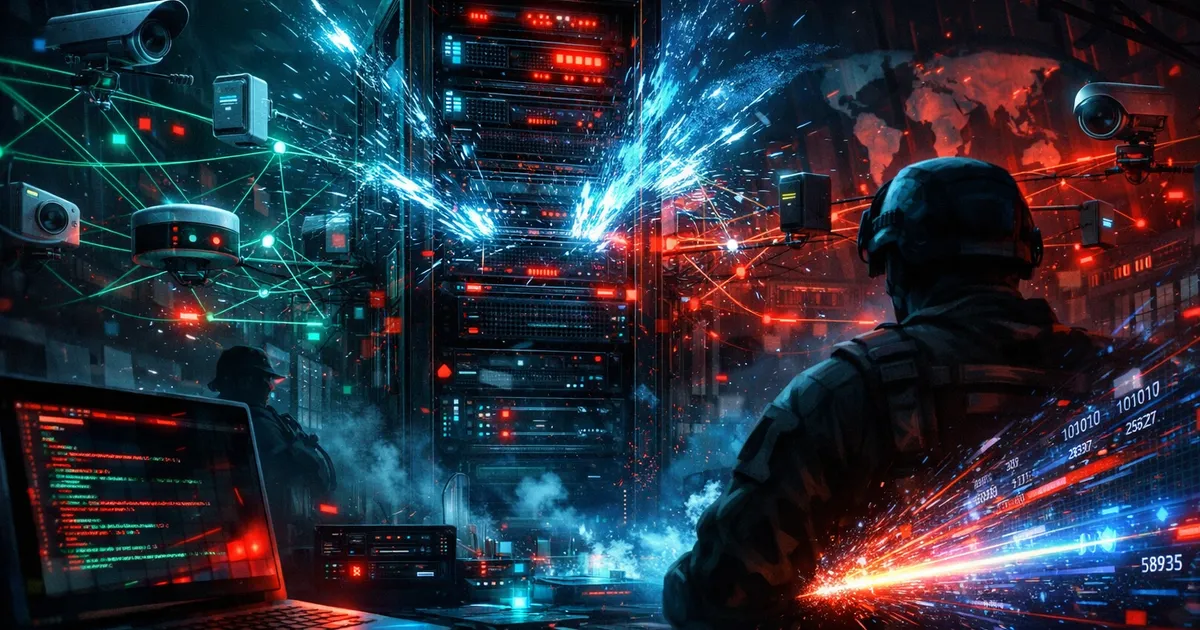 DoJ disrupts 3 million-device IoT botnets tied to record 31.4 Tbps DDoS attacks