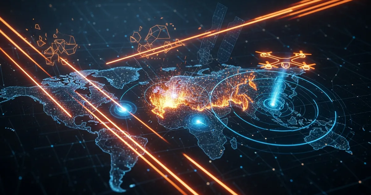 Drone strikes deep inside Russia signal a new phase of asymmetric warfare