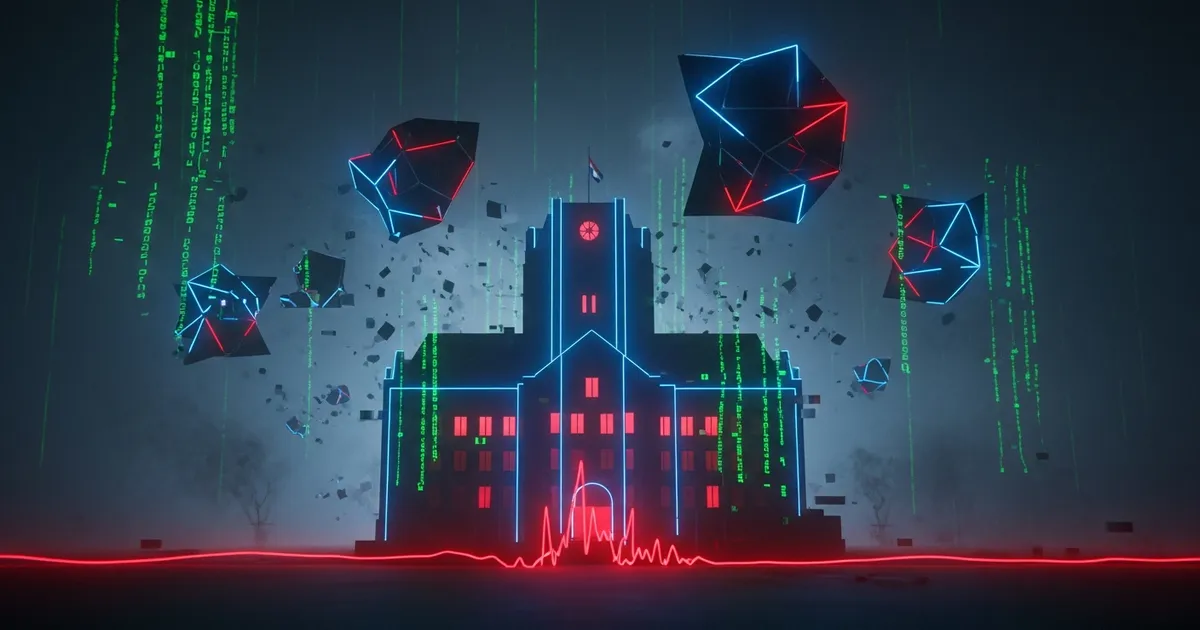 Dutch Finance Ministry's precautionary shutdown highlights high-stakes government cyber defense