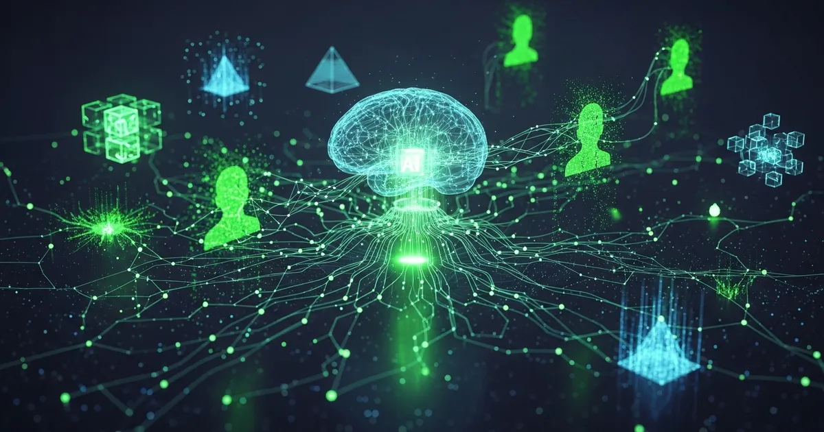 Everyone’s building AI agents. Almost nobody’s ready for what they do to identity