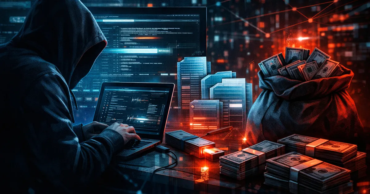 Ex-data analyst stole company data in $2.5M extortion scheme