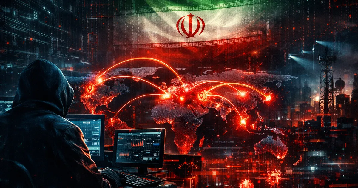 Expect Iran to launch cyber-attacks globally, warns Google head of threat intel