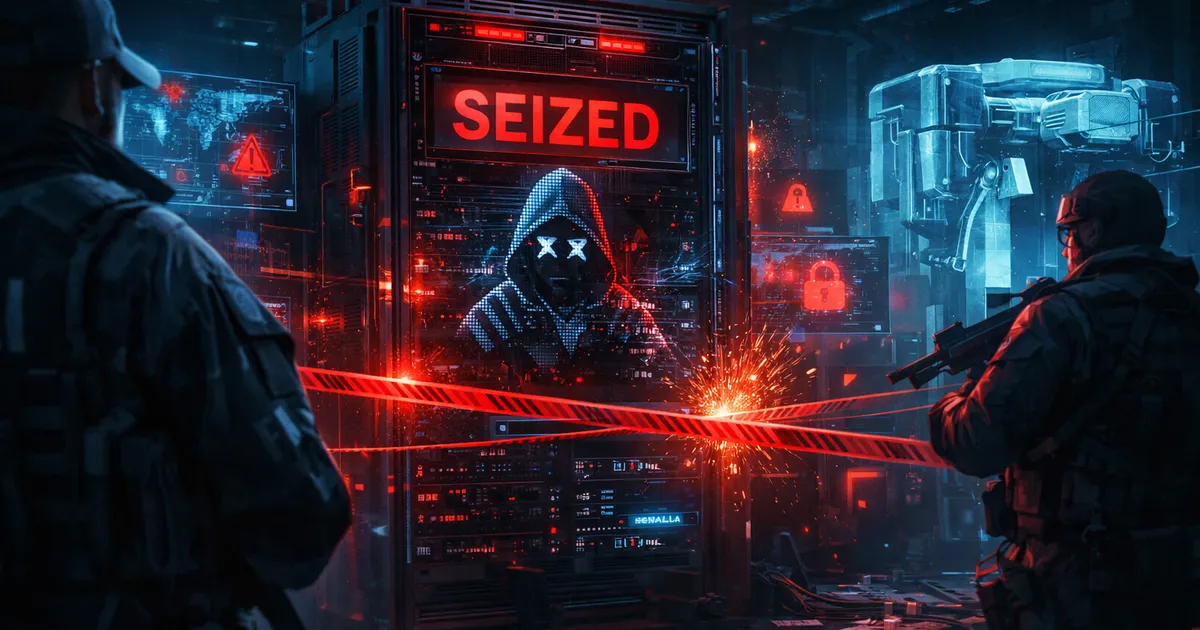 FBI seizes Handala data leak site after Stryker cyberattack