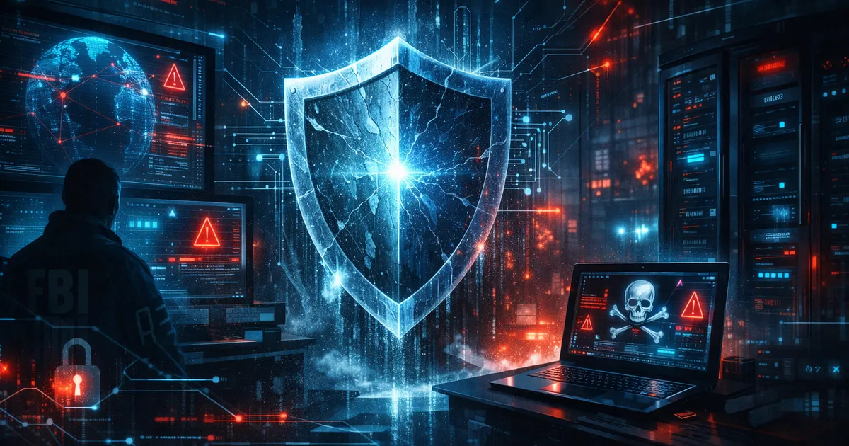 FBI’s Operation Winter SHIELD urges organizations to harden networks against common attacks