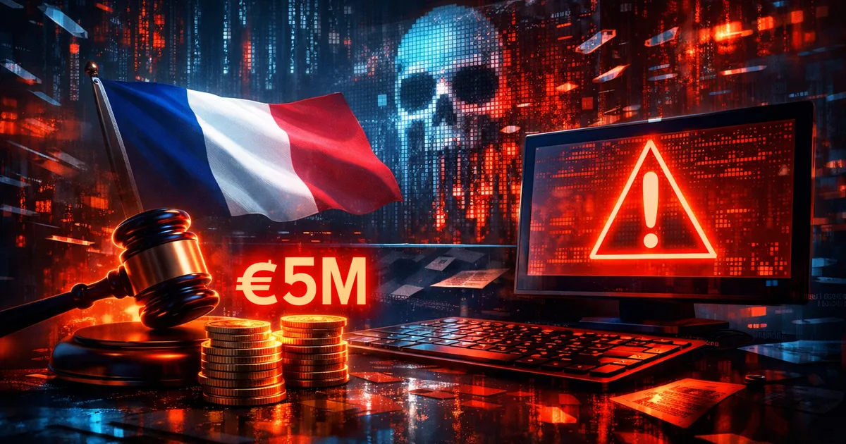 France fines national employment agency €5m over 2024 data breach