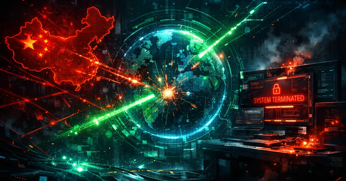 Google disrupts China-linked UNC2814 espionage campaign after decade of stealth