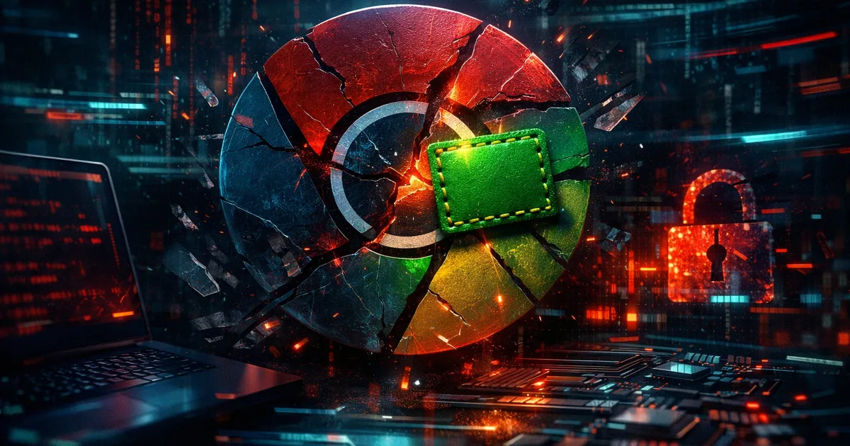 Google patches Chrome’s fifth zero-day of the year