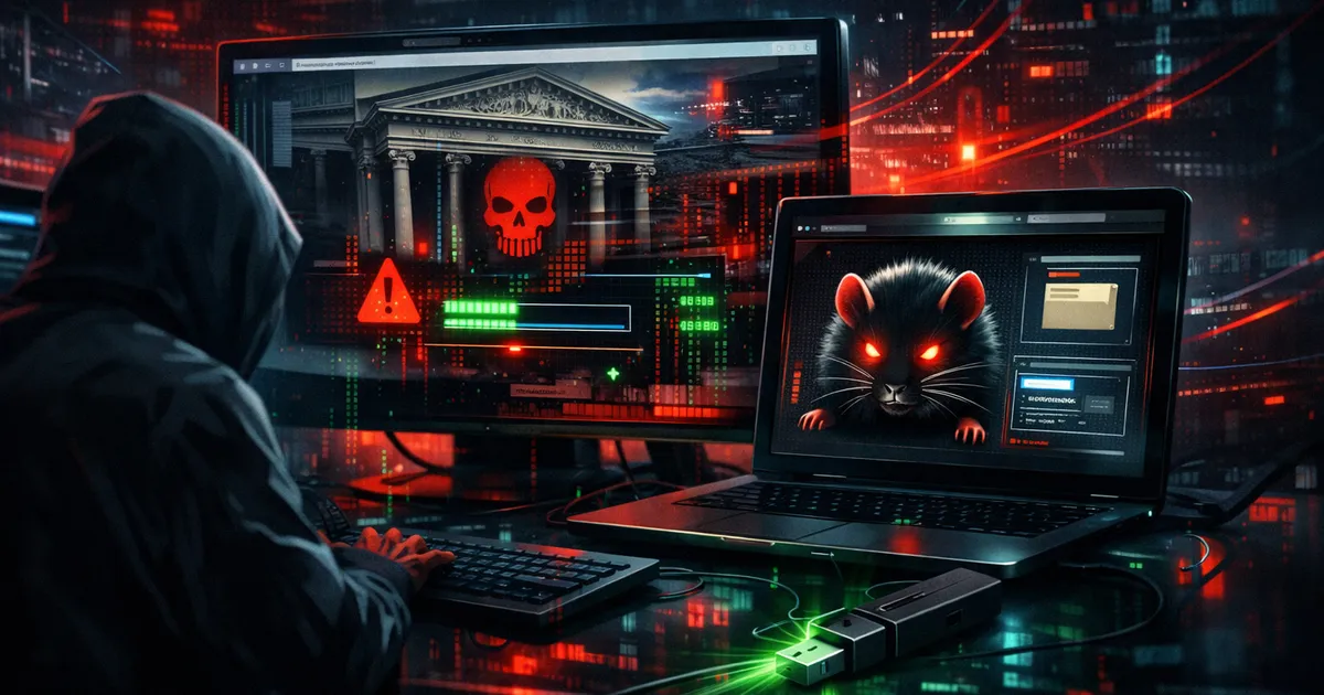 GrayCharlie hijacks law firm sites to push RATs and infostealers
