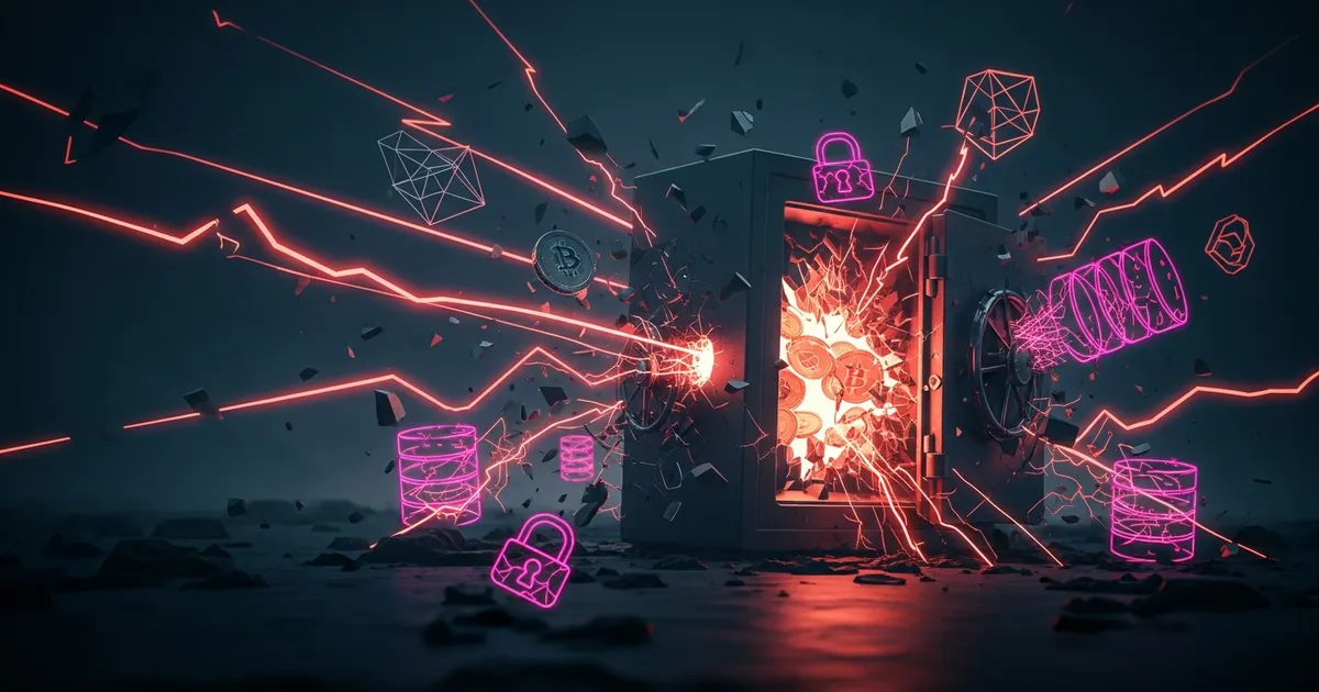 Grinex exchange blames 'Western intelligence' for $13.7M crypto hack, but evidence suggests an exit scam