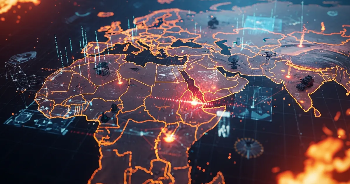 Hack-for-hire spyware campaign targets journalists in Middle East, North Africa