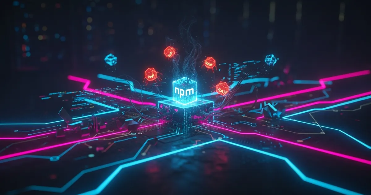 Hackers hijack Axios npm package to spread RATs