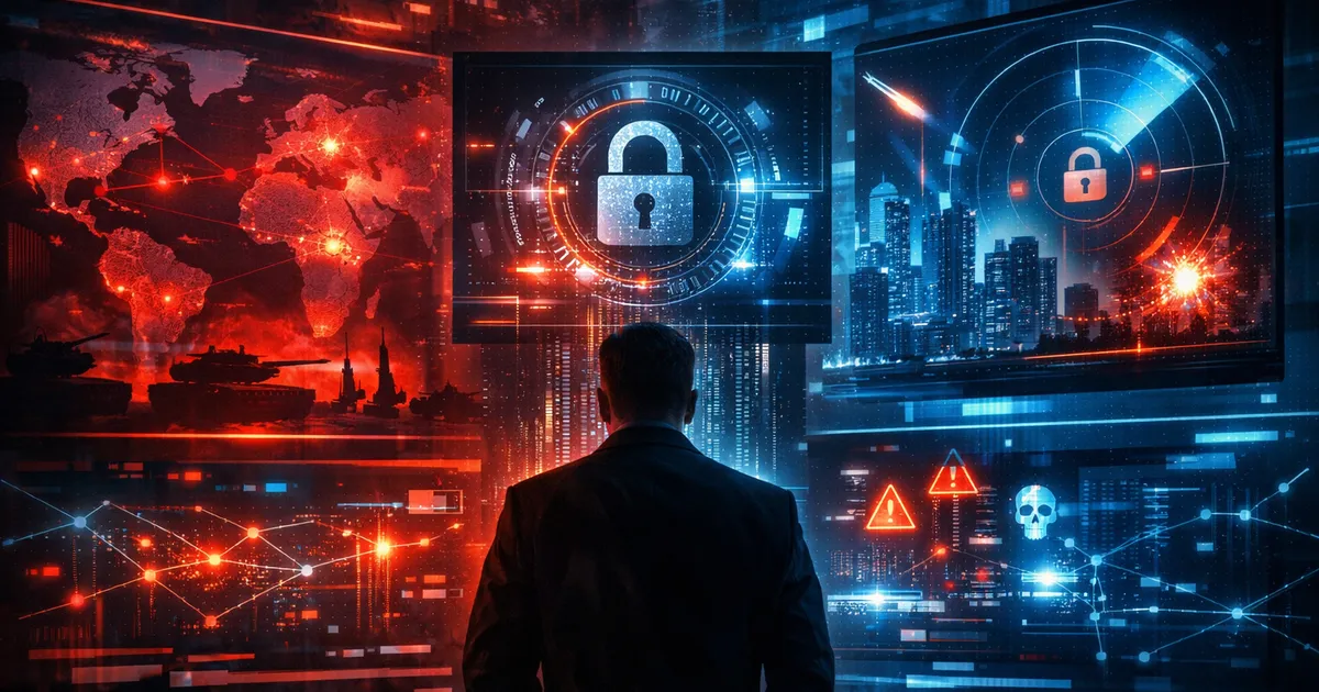 How CISOs can survive geopolitical cyberattacks