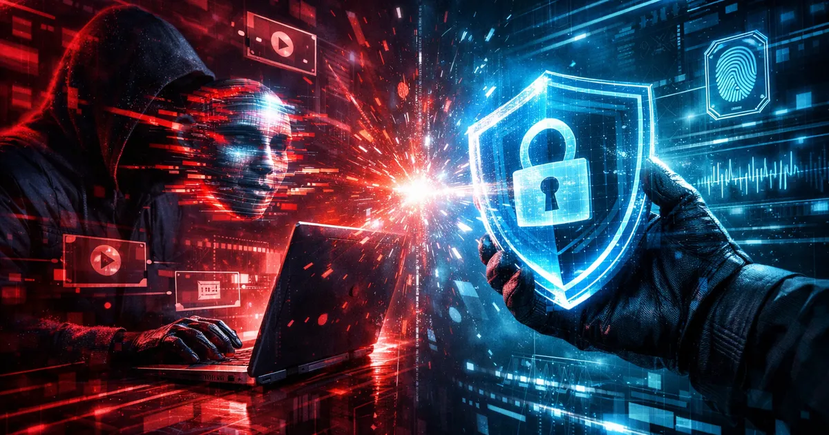 Inside the CopyCop playbook: How to fight back in the age of synthetic media