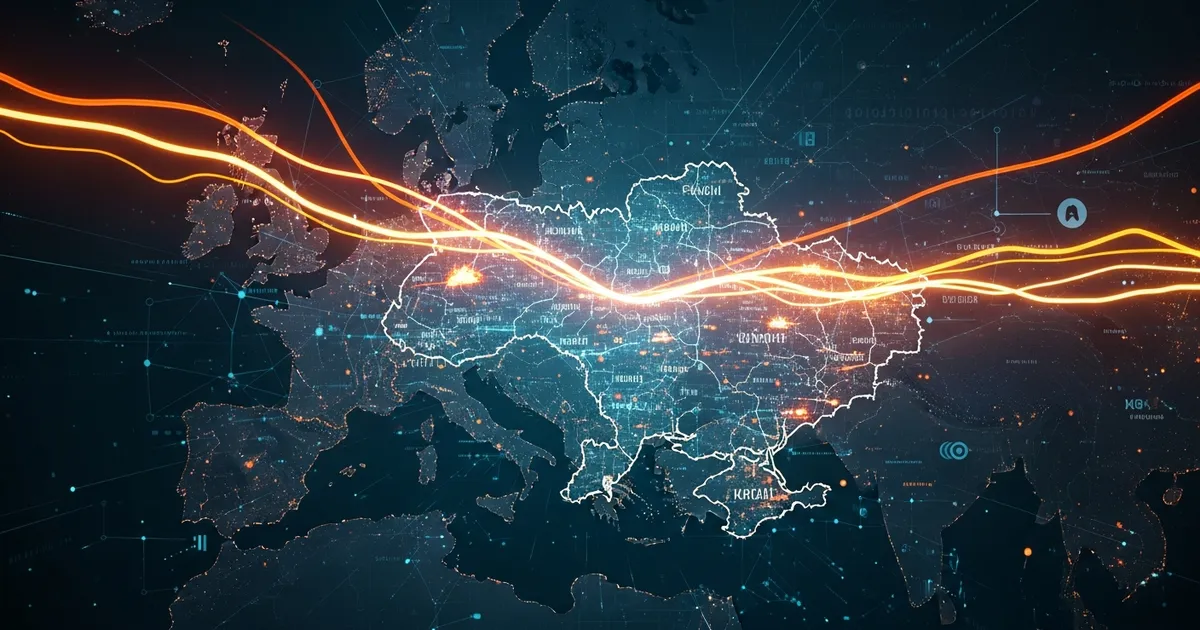 The invisible front: An analysis of Russia's cyber war against Ukraine