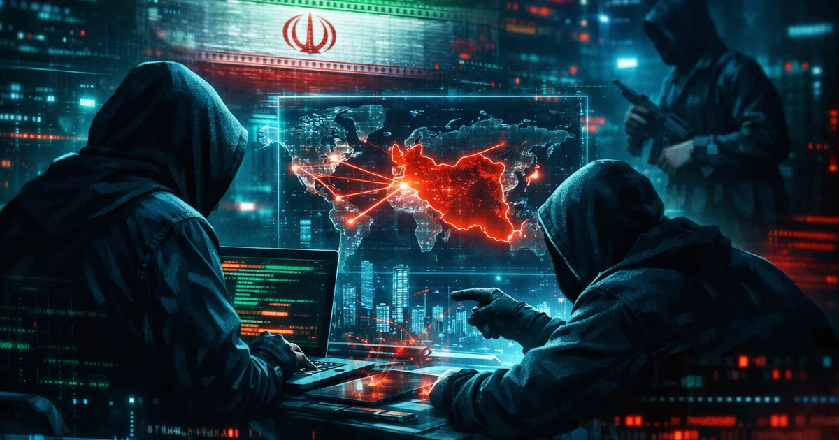 Iran MOIS colludes with criminals to boost cyberattacks