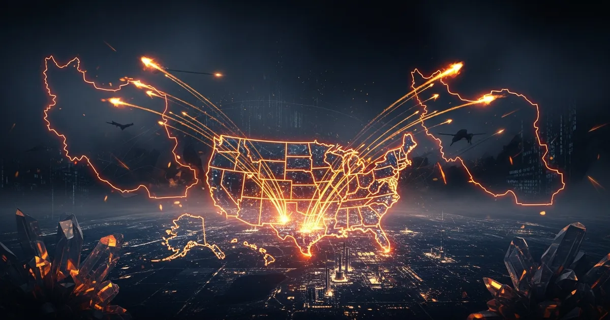 Iranian state hackers target US critical infrastructure using basic exploits