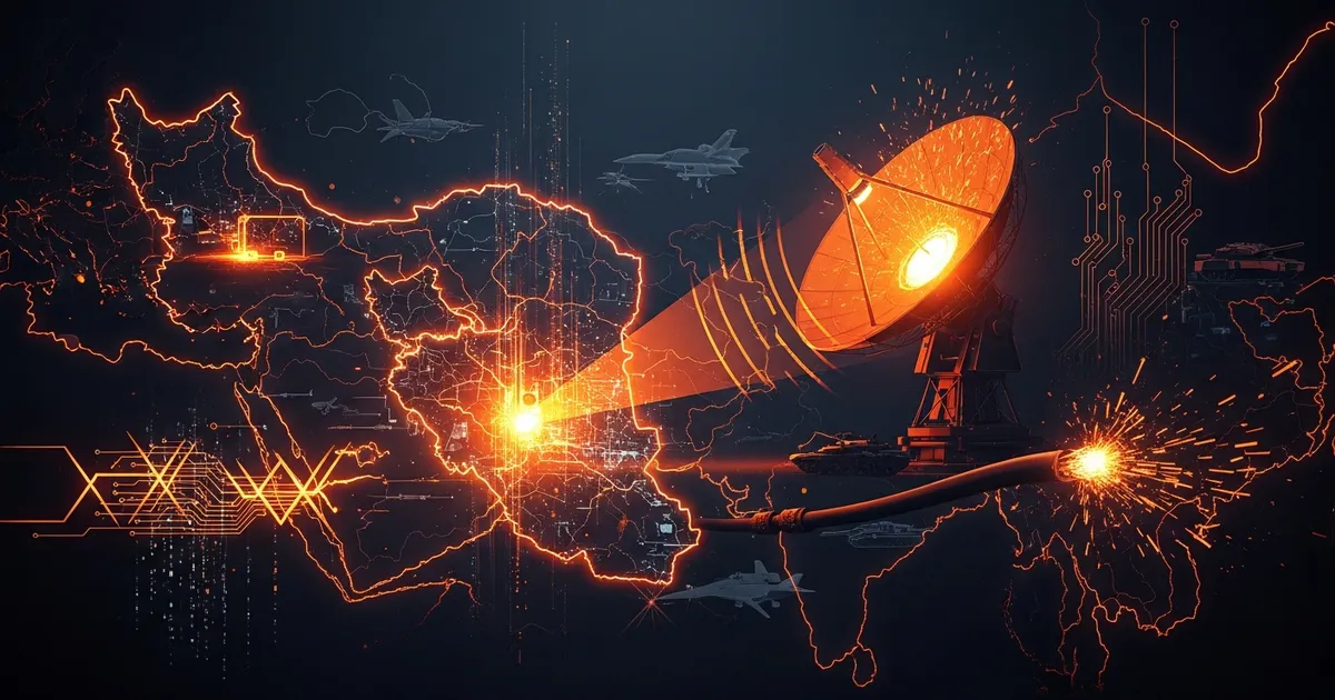 Iran's 2013 internet blackout was a chilling preview of digital authoritarianism