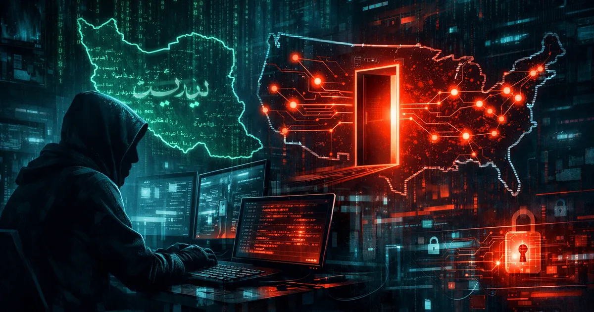 Iran’s MuddyWater hackers hit US firms with new Dindoor backdoor