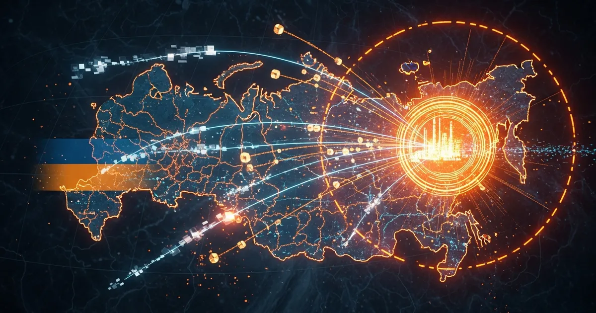 Kinetic strike, cyber impact: Analyzing the Ukrainian drone attack on Russia's Nizhny Novgorod oil refinery