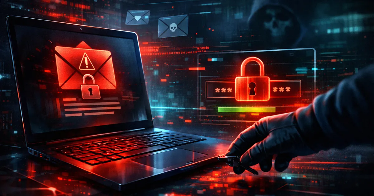 LastPass warns fake backup emails are trying to steal master passwords