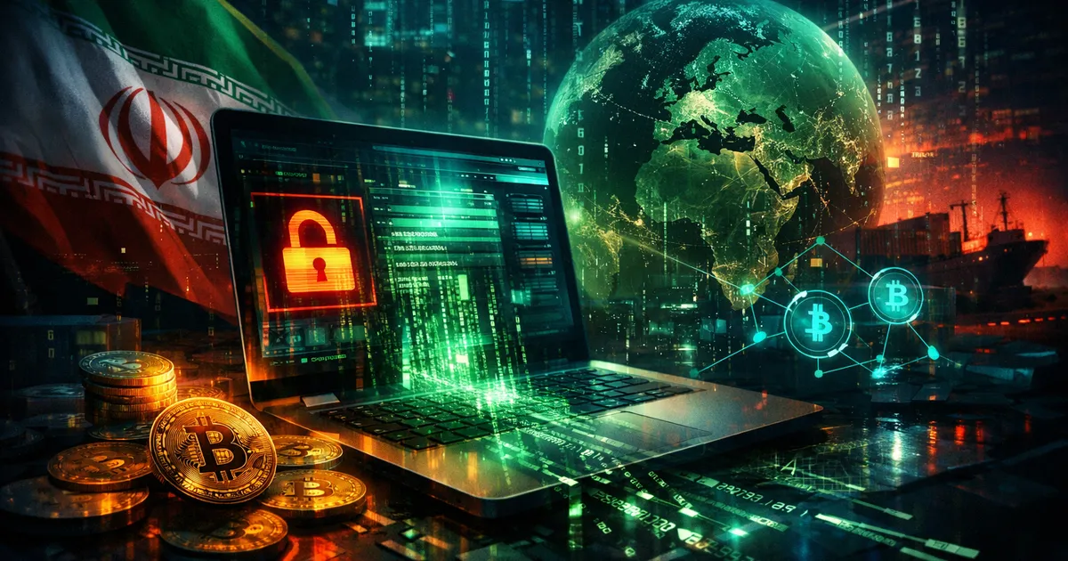 Leaked Ariomex database sheds light on Iranian crypto sanctions evasion