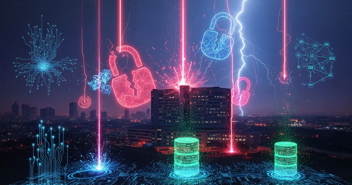 Massachusetts hospital diverts ambulances as cyberattack causes major disruption